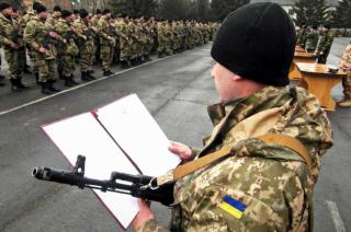З 1 квітня розпочнеться весіння призовна кампанія